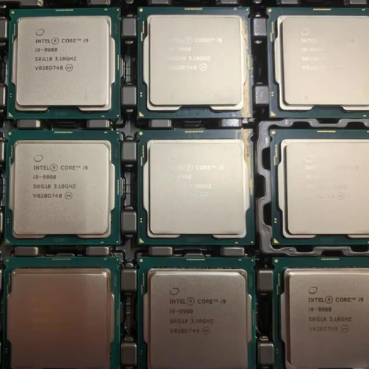 英特尔（Intel）I3-9100 9300 I5-9400/F 9500 9600/KF I7-9700/TE I9-9900/K/T i9-9900