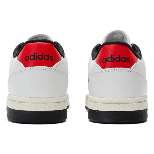 Adidas Herrenschuhe 25 Sommer neue Sportschuhe atmungsaktive Top -Basketballschuhe Trendy lässige Schuhe Skateboardschuhe Männer KK1283 42