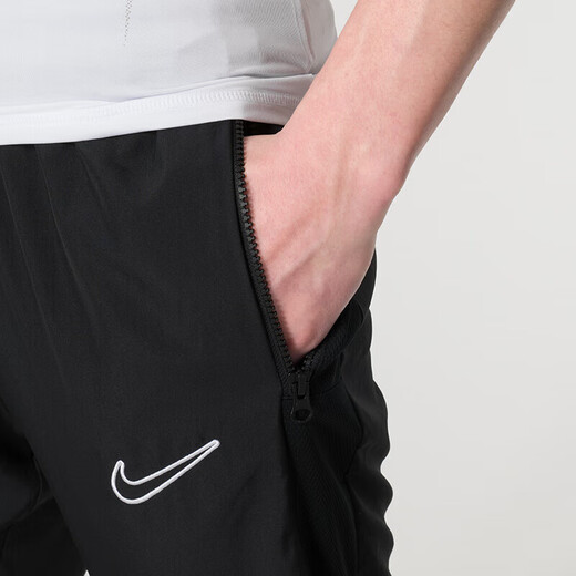 Nike (Nike) Herrenhose 2025 Frühling Neue Sporthose Jogging Fitness Training Hosen atmungsaktive Casual Garderobe Hosen DV9737-010 S