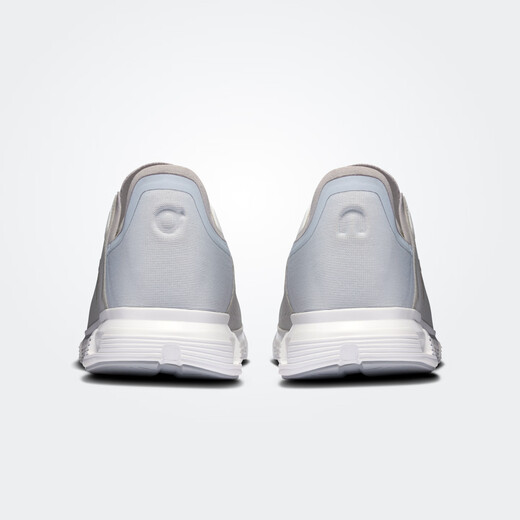 An der Cloud 6 Coast 2025 Frühlings- und Sommer-Herrenabsatzfreier lässiger Sneaker White Glacier 43