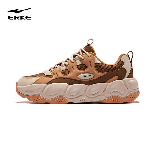 Hongxing Erke's same style casual shoes, versatile men's shoes, autumn new comfortable dad shoes, soft elastic sports shoes | Kunlun 3