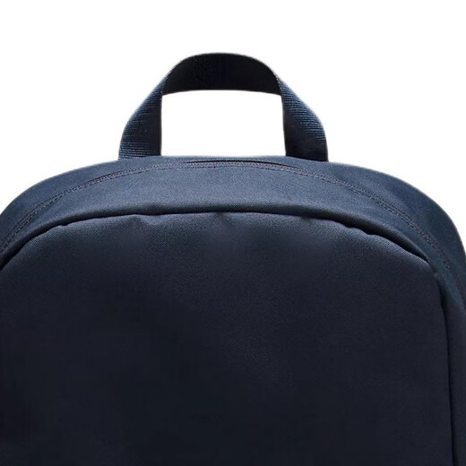 lululemon露露乐蒙Everywhere22L时尚潮流百搭双肩包男女同款情侣款 纯海军蓝拼横灰色