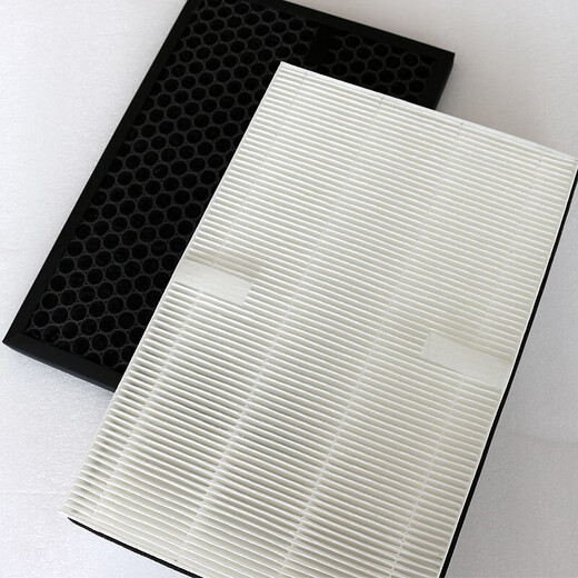 Filtro de intercambiador de calor completo de aire fresco Hitachi KPI-15 25 35 4023Q3/F Filtro Celular KPI-3523/3525Q3/F (red de alta eficiencia * 2 piezas)