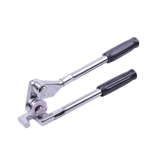 
XMSJ customized manual copper pipe bending device air conditioner copper pipe aluminum pipe bending machine stainless steel pipe bending device 68101214 CT612A inch three-slot 14381