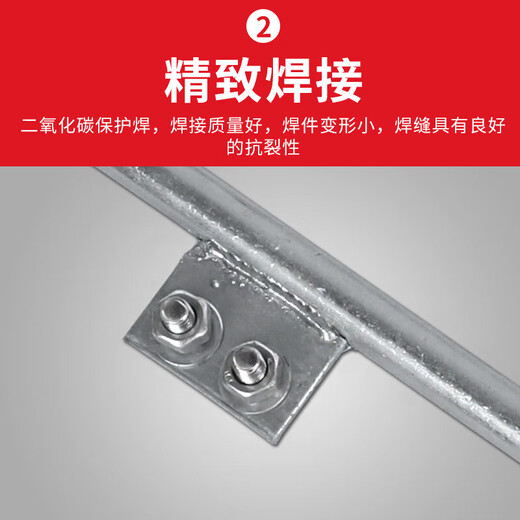 Cast solid grounding pin galvanized round steel grounding pile lightning rod household grounding rod engineering lightning protection grounding pole pole T-shaped hot-dip welding plate T-shaped 16mm*800mm cold-dip galvanized