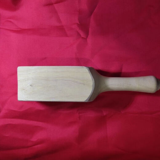 Autres bâtons de poisson ménagers, marteau carré rouge en palissandre, gifle de poisson, fil de viande, marteau, noix et autres produits ménagers bâtons de marteau en bois 6627 cm