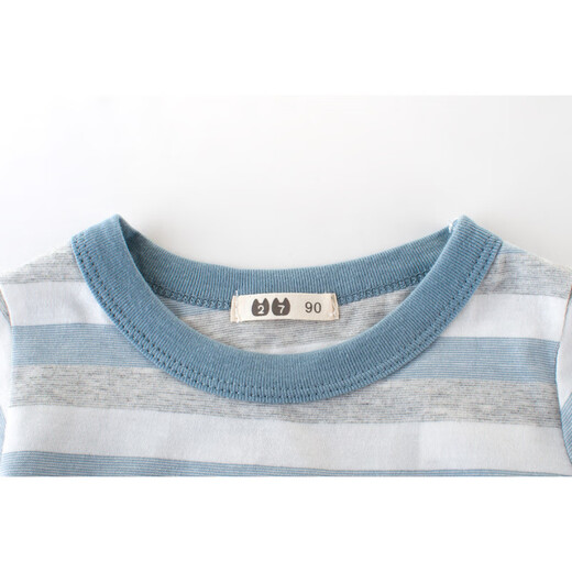 Poissons Rabbit (Shuagnyutu) T-shirt à manches courtes pour enfants Casual Summer NOUVEAU Vêtements pour enfants et filles Bébé bébé et moyen Childre