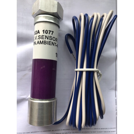 Lu Lingqing Burner Accessories C7027A 1049 Flame UV Probe, Flame Detector, Flame Detector (2-wire)