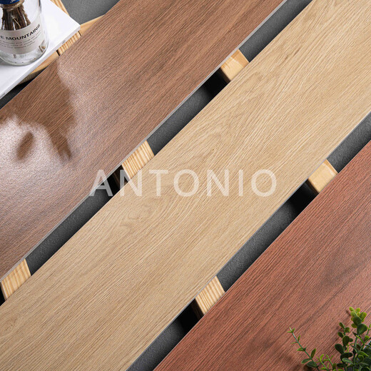 Carreaux de grain en bois yunmao 150x800 carreaux de céramique style japonais 200x1000 chambres carreaux de sol petit échantillon 150x800