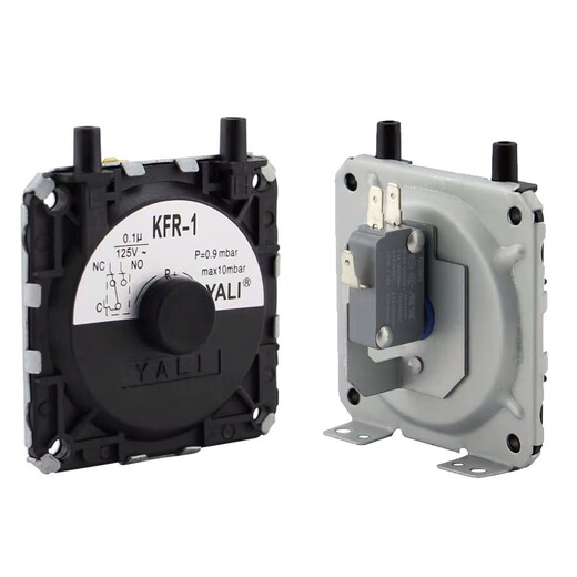 Water heater wall-mounted boiler air pressure switch accessories are suitable for universal type A such as Wanhe Midea Macro Pioneer and others.