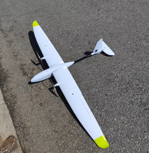 Aircraft imprimé en 3D Aircroile électrique Télécommande AILLE FIXE AILLE FLING FPV RACING MACHINE TRIANGULLE AIGINE SUPPORT HAMMEDHEAD CHARK