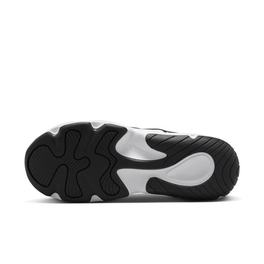 Nike (Nike) TECH OFFICIEL HERA Sneakers féminins Summer Summer Daddy Chaussures Broidered Fashion Running Dr9761 101 White / White / Black 36.5