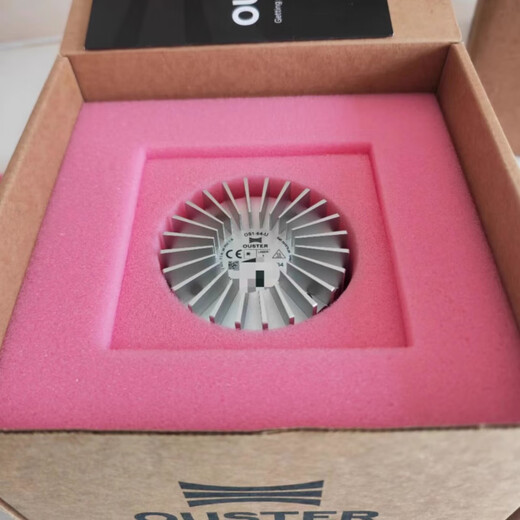 Ouster lidar OS1-64 line LiDAR autonomous robot high-precision map mapping radar OS1-64_Rev7