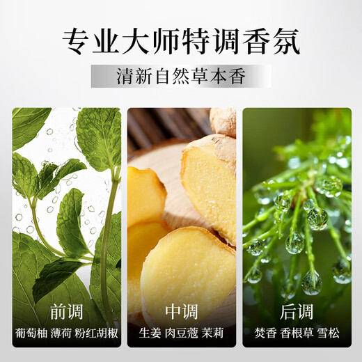 Ziyuan [Menziyi same style] 1% selenium disulfide anti-dandruff anti-itchi shampoo Blue Aurora men and women shampoo 215g