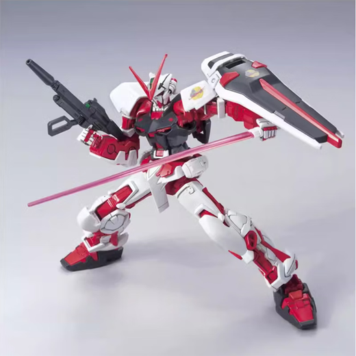 BANDAI万代拼装模型 HG SEED DESTINY 58 红异端-15岁以上