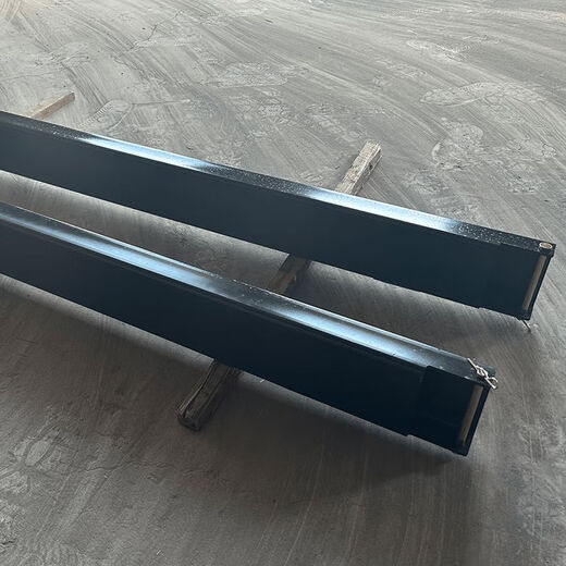 语森忆适用叉车加长叉套货叉套齿杆配件合力杭州龙工保护套货叉合力叉子 适配叉车33.5吨内径13555长2.8米