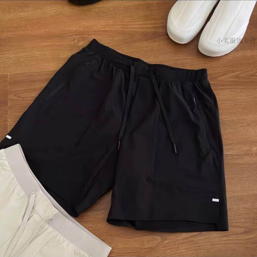 曦牧遥LOMY VICTOR欧洲站顶奢夏季新品T恤NZN1396 黑色 L _110-130斤