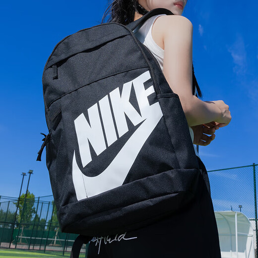 耐克（NIKE）双肩包男包女包 夏季新款情侣运动包时尚背包学生书包休闲包