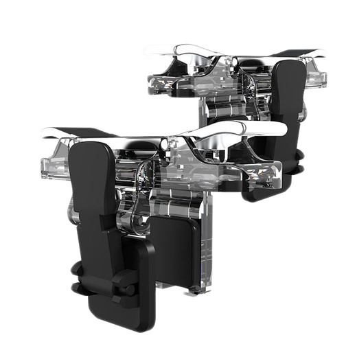 KMaxAI chicken game artifact, Peace Elite chicken game peripheral, mobile game Call of Duty physics plug-in, mobile phone game chicken auxiliary four-finger button