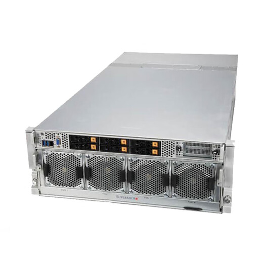 Yosemite Ultra Micro SYS-420GP-TNAR+ A100 640G (8*80G) SXM4 ROCHE
