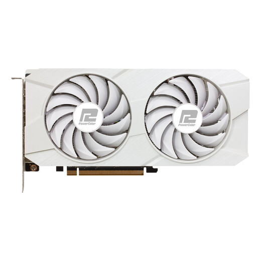 AMD RADEON RX 7650GRE Wanderer White Gaming-Grafikkarte E-Sports Desktop-unabhängiges Display
