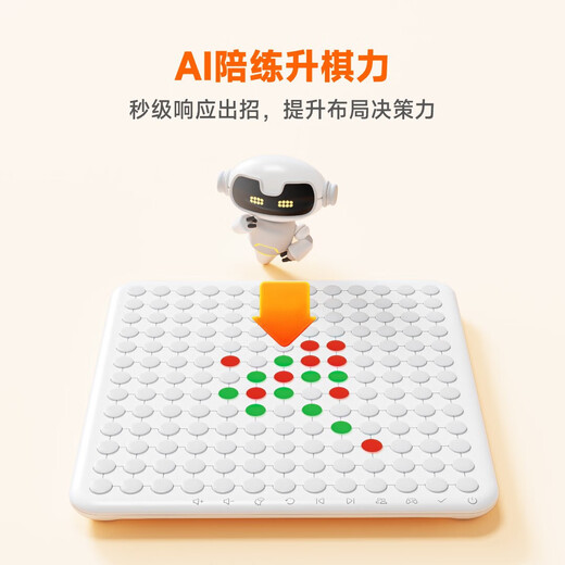 Dangdangli Smart Gozi Electronic Multi-Fonction Board Go Checker Board Board Toys's Boys and Girls Birthday