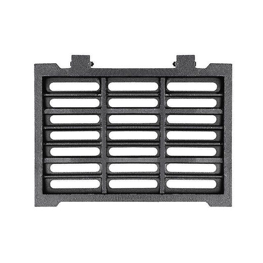 Qilicai Regenwasser duktile Gusseisen-Schachtbedeckung mit Rahmen rechteckiger Basiskanalkanalabdeckungsplatte Grate 300*5009 Ladung 15 Tonnen