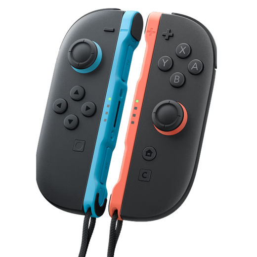 Nintendo Switch Nintendo SWITCH2 new magnetic game controller Joy-con 2 controller second generation high-precision vibration new mouse and communication functions