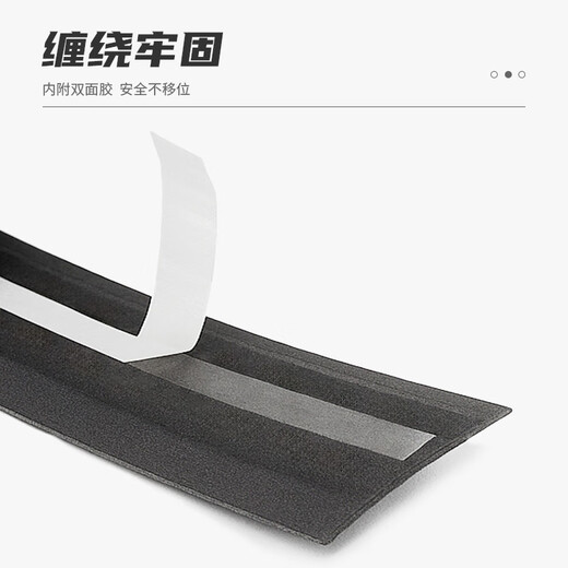 Handlebar straps, bicycle hand-wrapped straps, non-slip, breathable, sweat-absorbent, wear-resistant, shock-absorbing, comfortable riding accessories, Yuebai