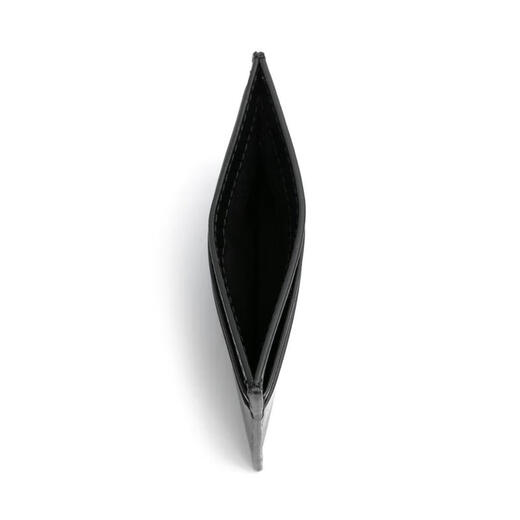 OFF-WHITE男士小牛皮极简钱包多功能卡位硬币袋商务钱夹配防尘袋 BLACK UNI