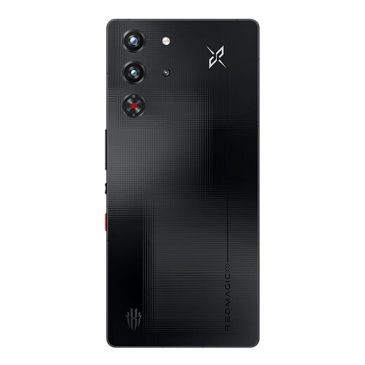 Nubia Red Devil 10s Pro 12 GB+256 GB Dunkle Quantenquanten-Snapdragon 8 Oberste führende Ausgabe Flaggschiff-Spiel Handy-Schulter-Kühlung 7050mah