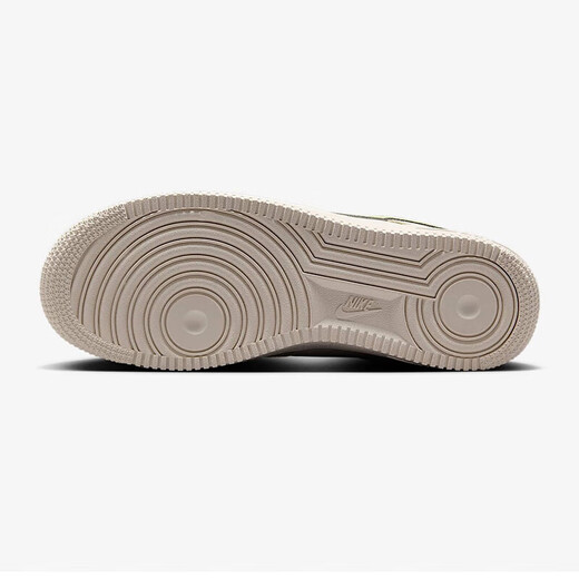 Nike (Nike) Chaussures décontractées Chaussures pour femmes 2025 Summer New Sports Chaussures AF1 Air Force No. 1 Chaussures basse IB3881-001 IB3881-001 Phantom Grey / Light Military Green 38
