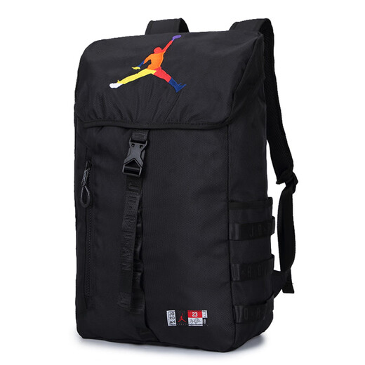 Nike Regalo de San Valentín chino] Bolsa de deportes de la mochila Bolsa de la escuela de estudiantes Mochila JD2143027GS JD2143027GS-001 Misc