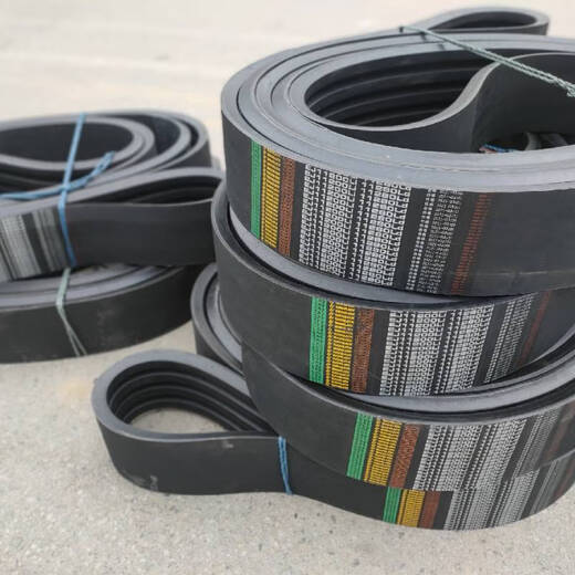 Ni Zhier Sanlishi continuous triangular belt special shot 8V4500 8V5080 8V5400 length 16000 8V5510_25J_14072_Wulian group