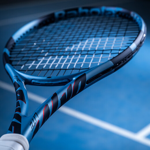 百宝力百保力PURE DRIVE专业碳素网球拍百宝力2025款PD李娜【已穿线】