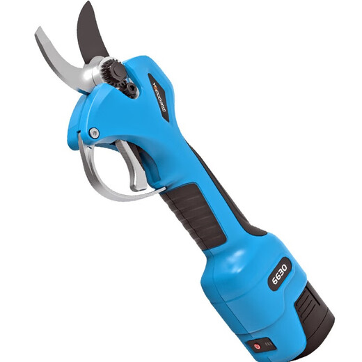 
Youdong 6630 electric scissors fruit tree high altitude pruning shears telescopic extended electric scissors orchard garden branch shears artifact 6630 whole machine + one electric one charge