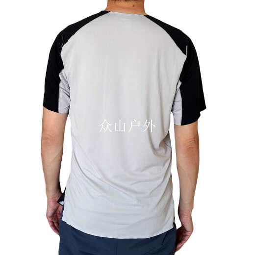 Archaeopteryx (ARC'TERYX) 24 ArcteryxNorvan Downword Men's Outdoor Quick-Drying Short-Sleeve T-Shirt 9720AOMI 24 Black-Black S