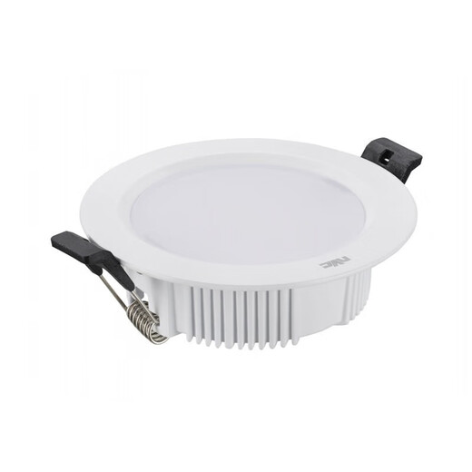 Les Lighting LED Downlight Ceiling Light Kitchen Bathroom Hotel NLED91925/91935/9195 Round 2.5 inch 5W Yellow Light