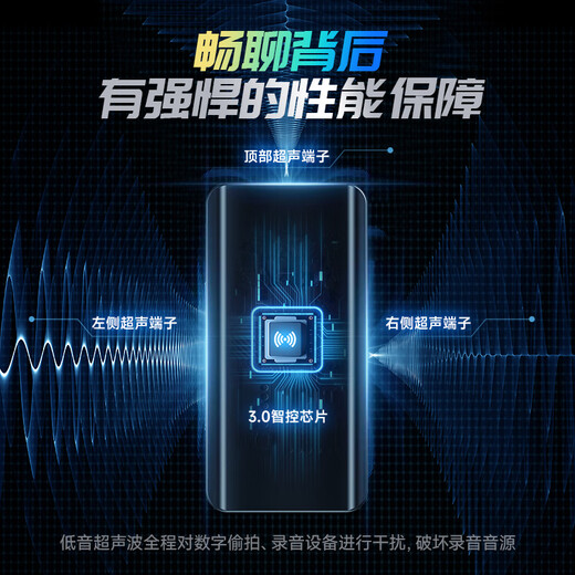 Dr. Jiang's anti-recording equipment shielding device portable anti-eavesdropping and interference equipment anti-recording and video shielding device