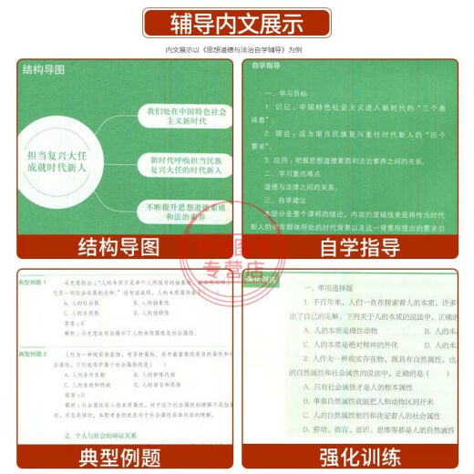 Examen de autoestudio Libro de texto de la universidad junior 15040 Edición de educación superior 04729 Universidad China una prueba Banco de preguntas 15042 ideológico y moral y estado de derecho 03706 Documento de prueba 1 [04729] Universidad China una prueba Banco de preguntas