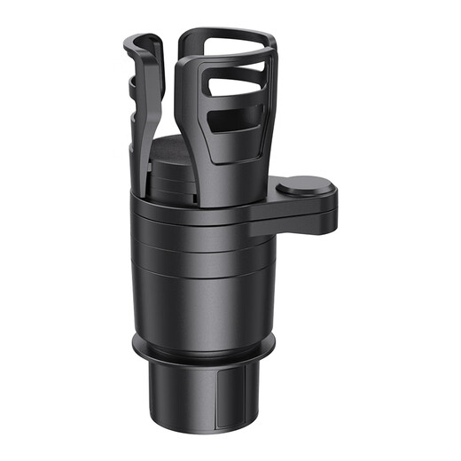Suitable for car water cup holder limiter car one-point two double-layer storage rack multi-purpose tea cup seat drink SD1047 cup holder one-point two