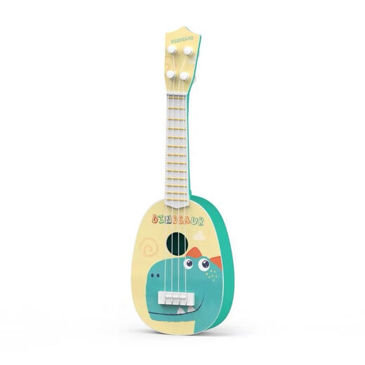 El instrumento de simulación de ukelele para la guitarra de la guitarra yamaha se puede tocar violín introductorio para niños y niñas, cumpleaños, regalo de regalo de pato guitarra de pato