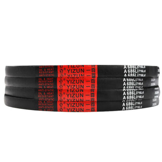 
Yusen Yi Yi Triangle Belt C-type C3750390039123937396240004013 High-speed Industrial Belt One Gold Label C-type 157LW3937LI Gold Label Pair
