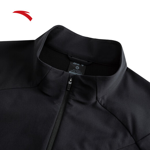 ANTA Executive Jacket | Stand Collar Elite Jacket Men's Business Commuting Winter Outdoor Sports Water-Repellent Top