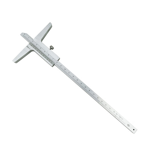 Yuechangsheng Haliang Depth Vernier Caliper 0-200mm 0-300mm Depth Caliper Accuracy 0.02mm 0-300mm