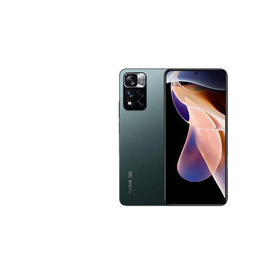 
Xiaomi (MI) Redmi Redmi Note 11 Pro 5G Android Smart Second-hand Mobile Time Jingzi 8G+256G