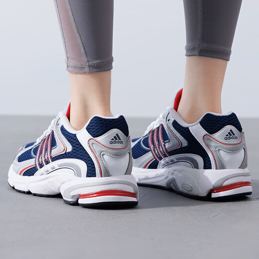 ADIDAS (adidas) Clover Men's Shoes and Women's Shoes 2025 Summer New Pareja Respuesta Mesh Mesh Agranable zapatos casuales IG6227 40