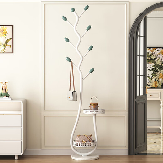 Chibalun bedroom floor-to-ceiling balcony household clothes rail rack metal coat rack cabinet room storage artifact clothes rack