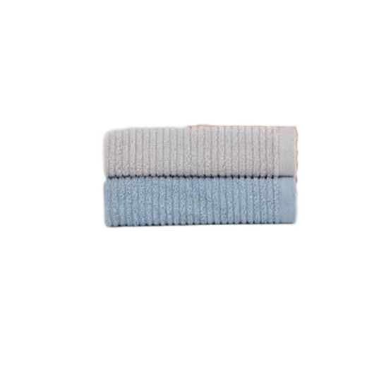 
Sanli towel Yuyin facial towel Two packs 9905 random color