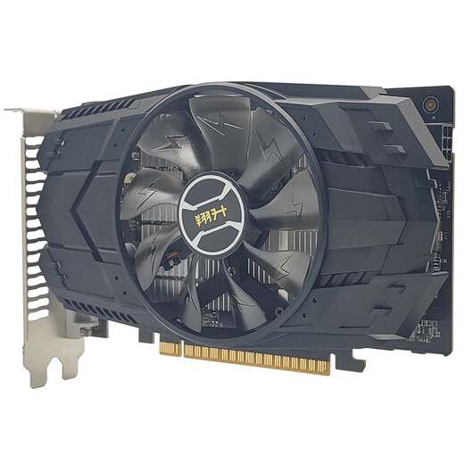 翔升（ASL）翔升gtx1050Ti4gD5天网战旗gtx1050台式机1650全新4g显卡 翔升1050ti天网战旗4GD5 4GB